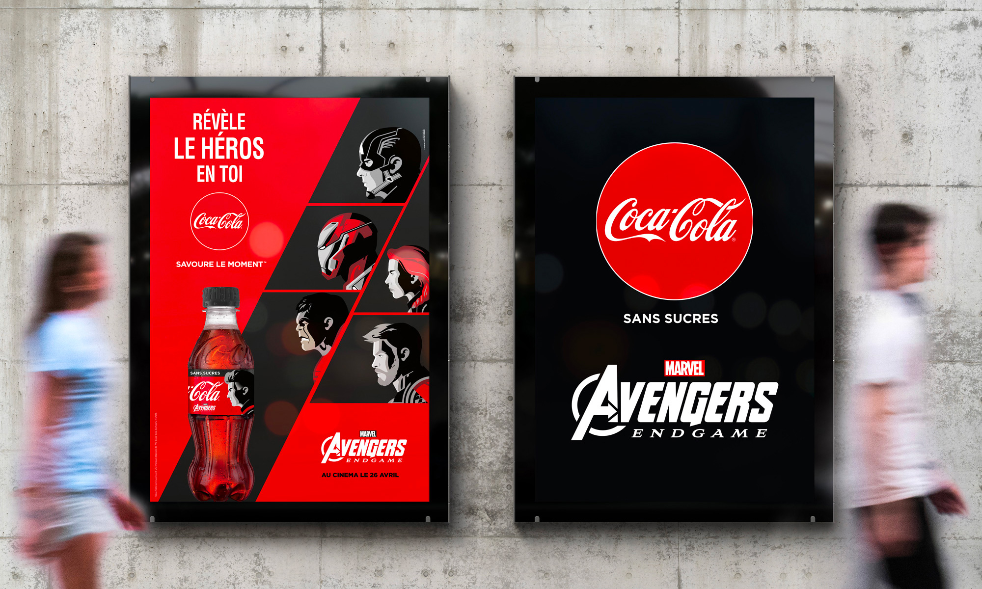 Chilled soda soft drink can mockup psd. Coca Cola Bonzai