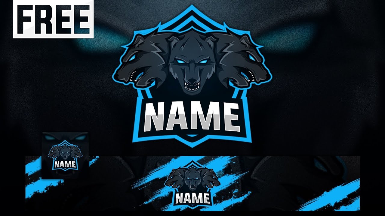 Red stream facecam or webcam overlay free png and eps download. 115 Free Youtube Gaming Logo Banner Avatar Template Graphic Design Resources