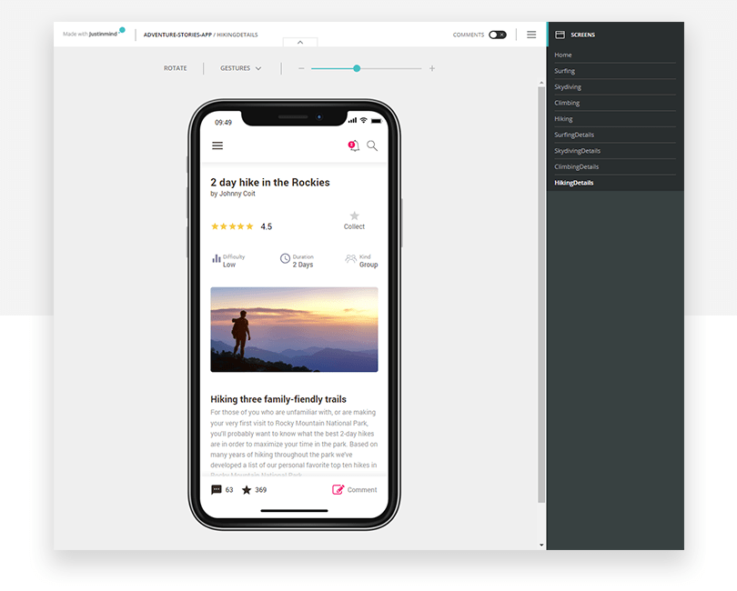 These days, cash — and even credit cards — can prove to be inconvenient, especially if. A Complete Guide To Designing Mobile App And Website Mockups By Justinmind Ux Planet