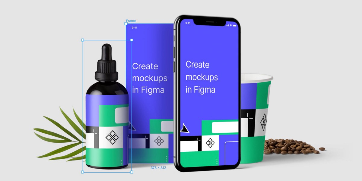 Huge library of components, compositions, wallpapers and plugins made for figma, sketch and xd. Figma Meets Mockups The Artboard Studio Plugin For Figma Is By Artboard Studio Medium