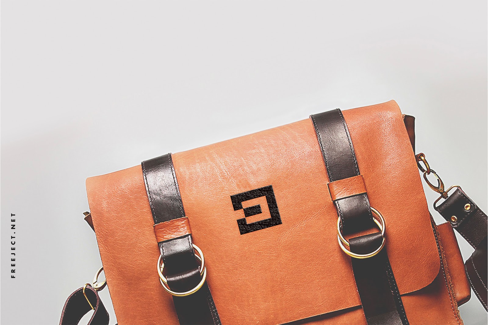 Download this free psd file about dark fashion logo mock up, and discover more than 21 million professional graphic resources on freepik. Bag Mock Up Logo Design Template Free Download Psd File