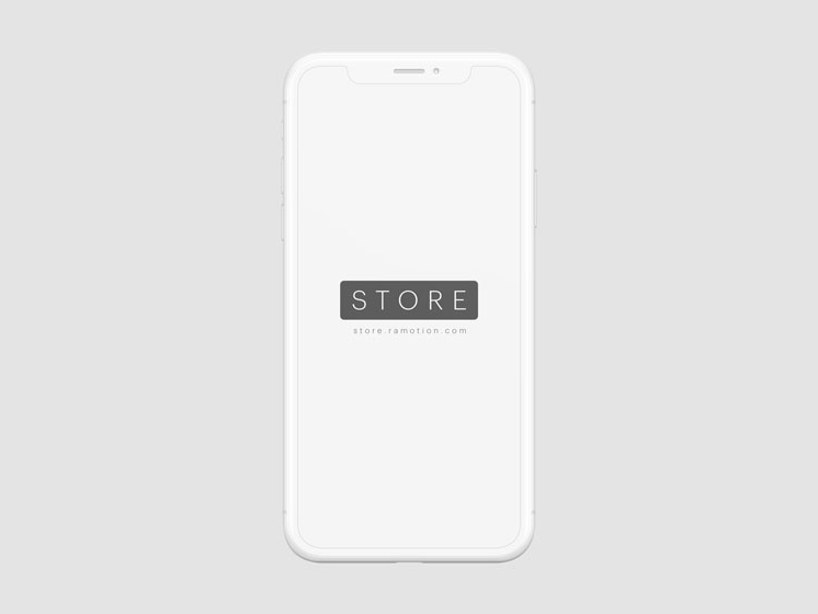 Flat smartphone mockup png with black. 20 Free Iphone Mockups Psd Sketch December 2021 Ux Planet