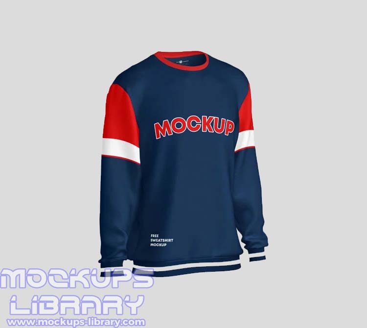 Free front & back crewneck sweatshirt mockup psd. Free Hoodie Mockup Sweatshirt Mockup Psd Mockups Library