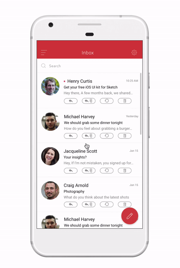 In today’s digital age, having an email address is essential for everything from paying your utility bill online to signing up for streaming services to staying in touch with friends and loved ones. Gmail Flash Send An Email With Attachment In Only 3 By Eduardo Martin Adarve Ux Planet