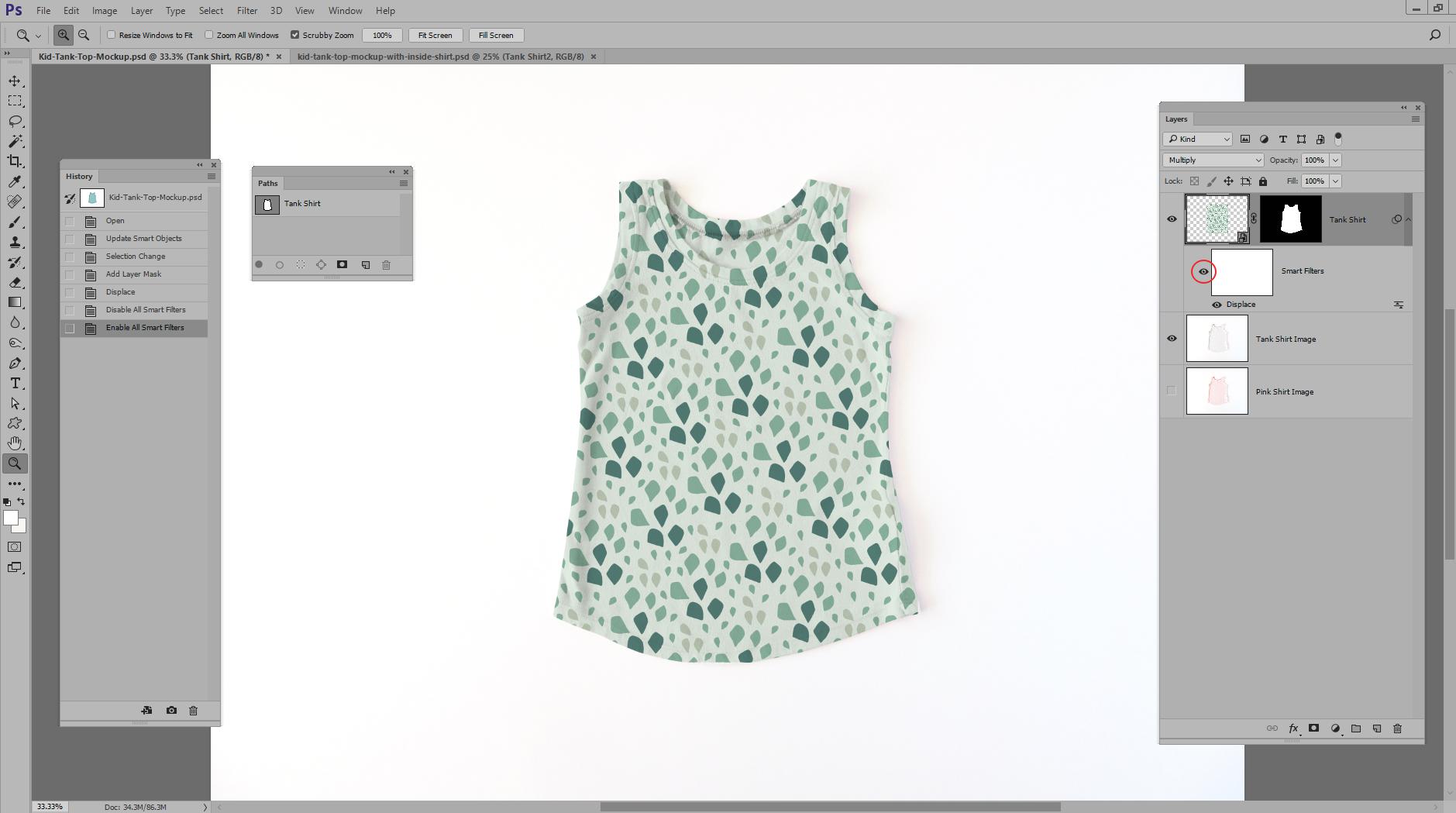 Clothing label with string mockup set. Creating Product Mockups Making The Mockup Denise Anne