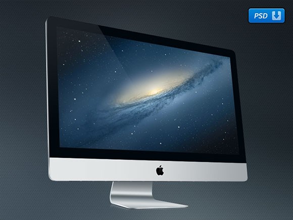 28+ Download Imac Mockup Free&nbsp;PSD
