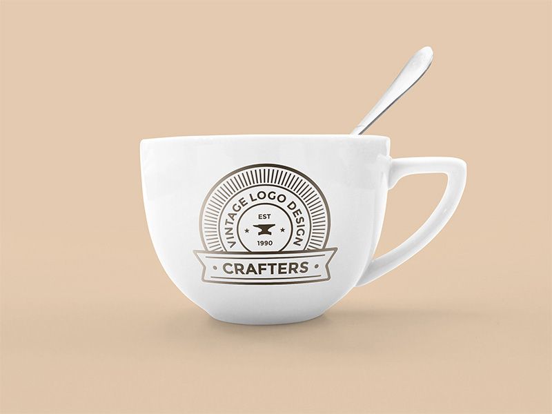 39+ Download Coffee Cup Free Mockup&nbsp;PSD