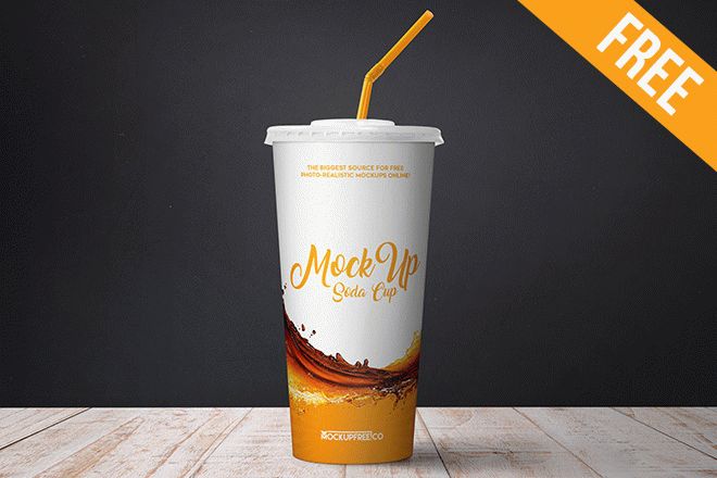 39+ Download Plastic Cup Mockup Psd Free&nbsp;PSD