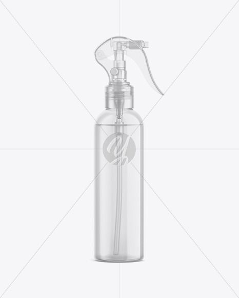 28+ Download Clear Spray Bottle Mockup Free&nbsp;PSD