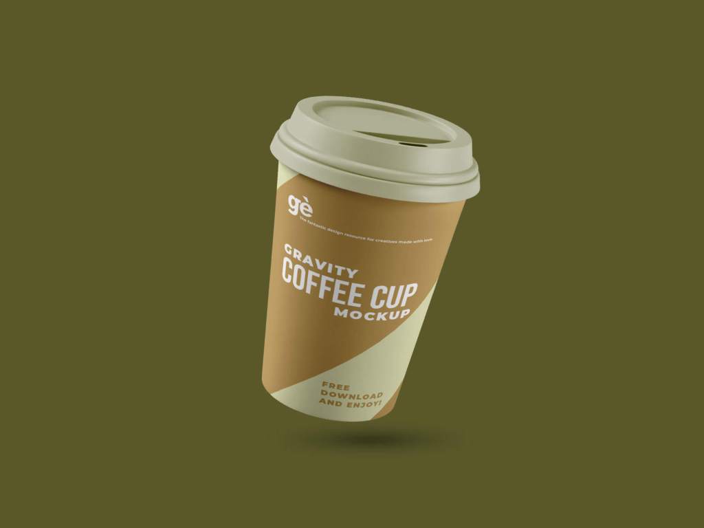 29+ Download Cup Holder Mockup Free&nbsp;PSD