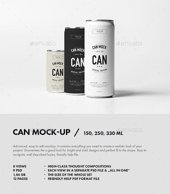 Download this premium psd file about matte can koozie mockup, and discover more than 21 million professional graphic resources on freepik. 90 Best Drink Can Mockup Templates Graphic Design Resources