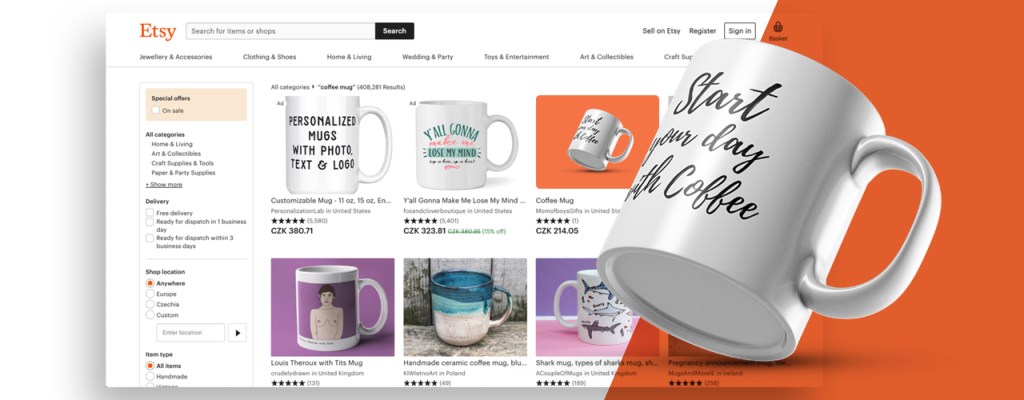 43+ Download Free Coffee Mug Mockup Generator&nbsp;PSD