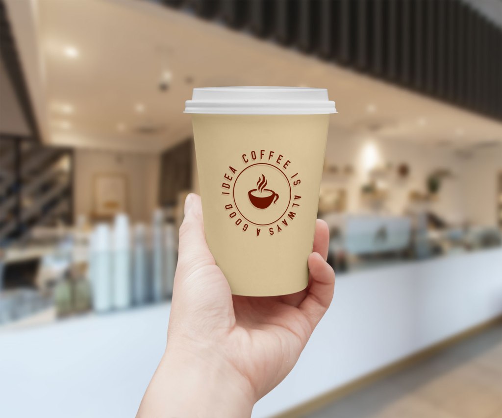 16+ Download Coffee Cup Mockup Psd&nbsp;PSD