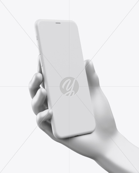 21+ Download Iphone Clay Mockup Png&nbsp;PSD