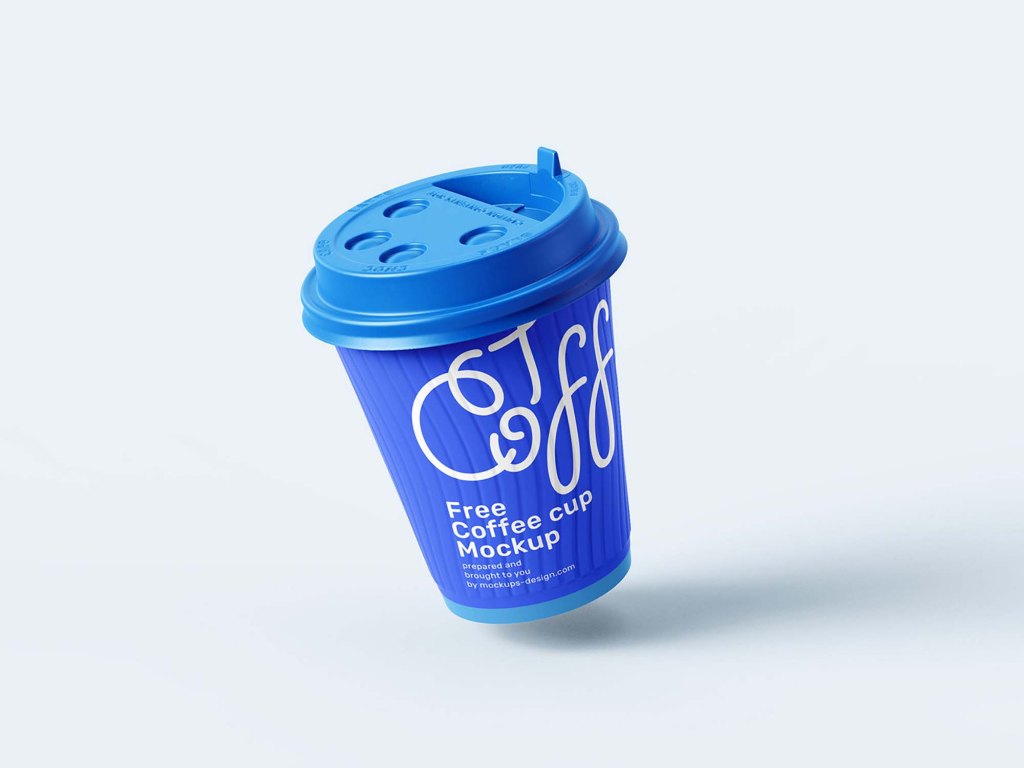 16+ Download Paper Coffee Cup Mockup Free&nbsp;PSD