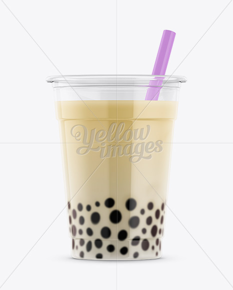 48+ Download Bubble Tea Cup Mockup Free&nbsp;PSD