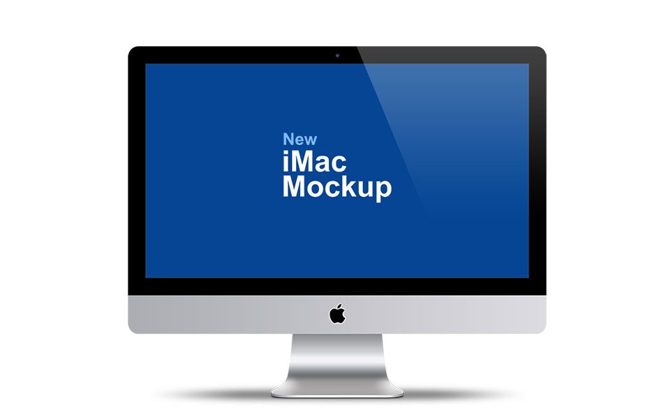 27+ Download Mockup Imac Vector Free&nbsp;PSD