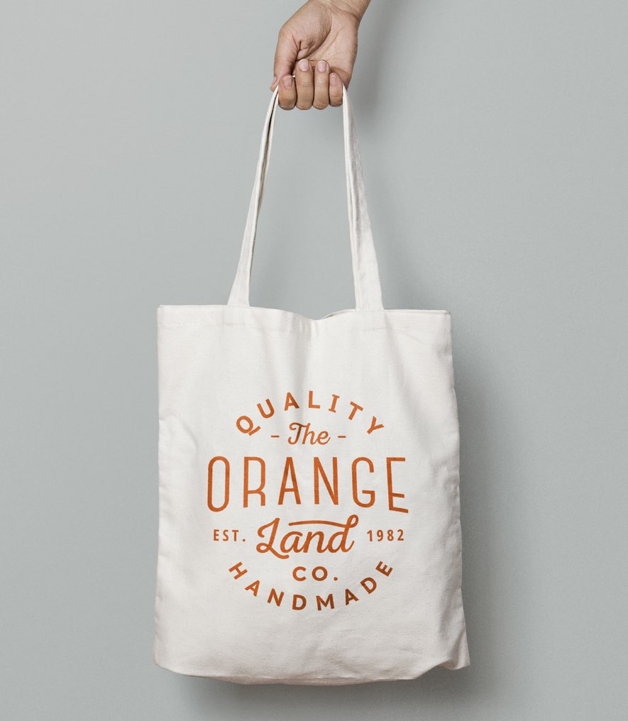 20+ Download Cotton Bag Mockup Psd Free&nbsp;PSD